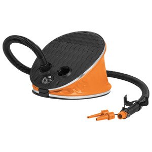 Crivit Stojanová pumpa / Nožní pumpa (nožní vzduchová pumpa)