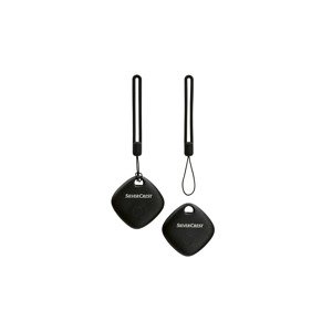 Silvercrest® Smart Tag Finder, 3 kusy