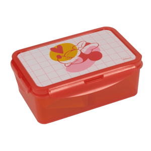 Disney Láhev na pití / svačinový box (svačinový box, Minnie Mouse)