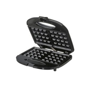 Silvercrest® Sendvičovač / Vaflovač Sswm 820 A1 BL (vaflovač)