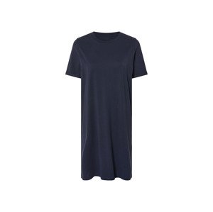 esmara® Dámské šaty (navy modrá, L(44/46))