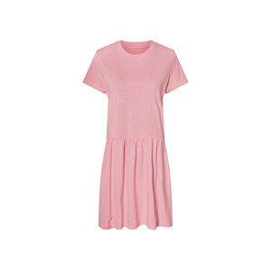 esmara® Dámské šaty (růžová, S(36/38))