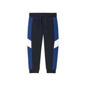 lupilu® Chlapecké tepláky (navy modrá, 98/104)