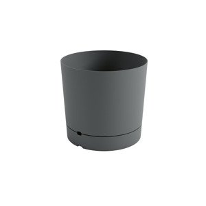 Parkside® Květináč, 29 cm (antracitová)