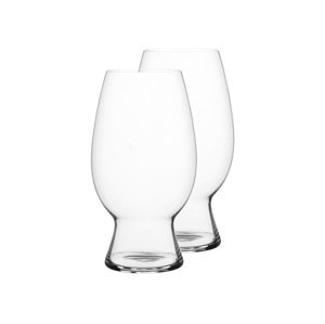 Spiegelau Sada sklenic na pivo, 2dílná (sklenice na pšeničné pivo, 2dílná sada)