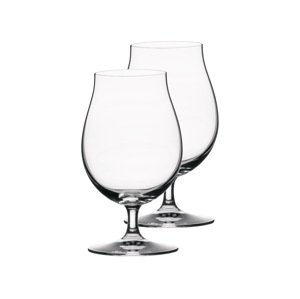Spiegelau Sada sklenic na pivo, 2dílná (sklenice na pivo na stopce)